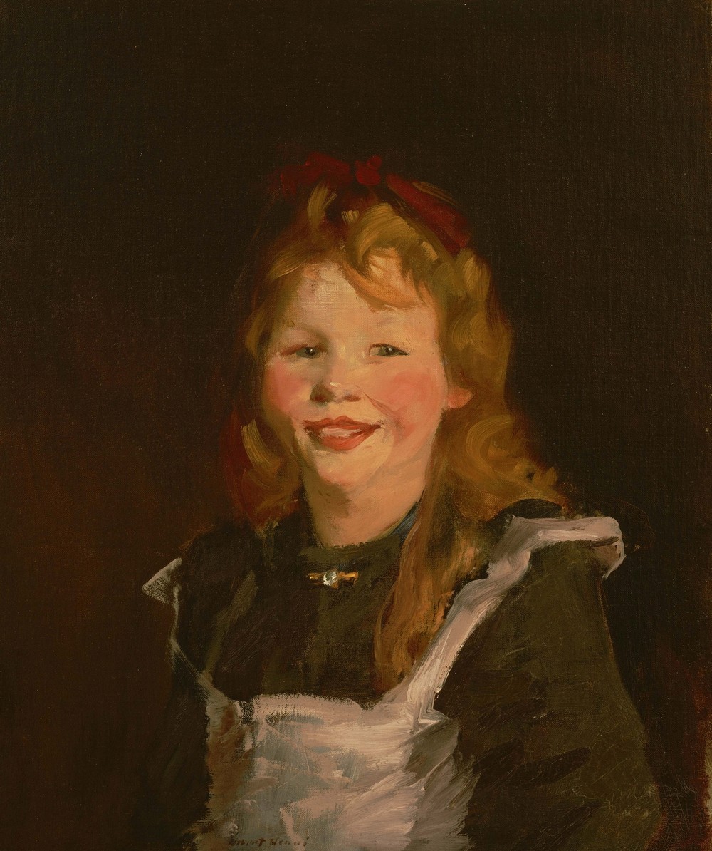 Dutch Girl