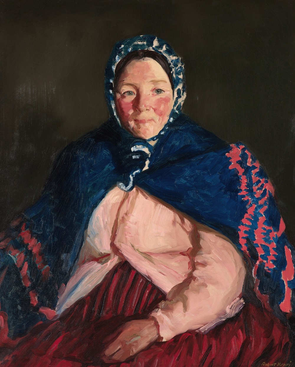 Old Johnnie’s Wife