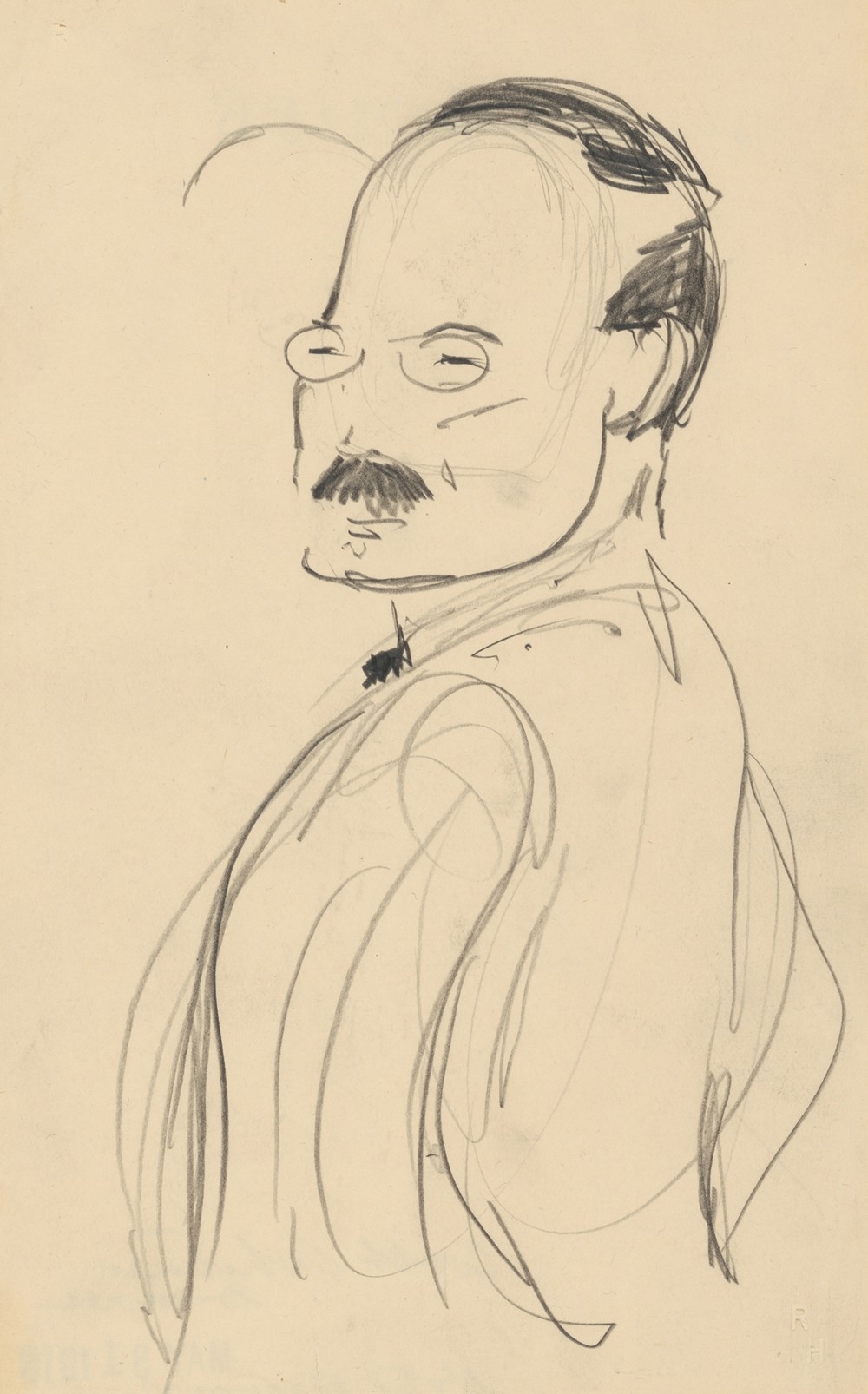 Unidentified Man