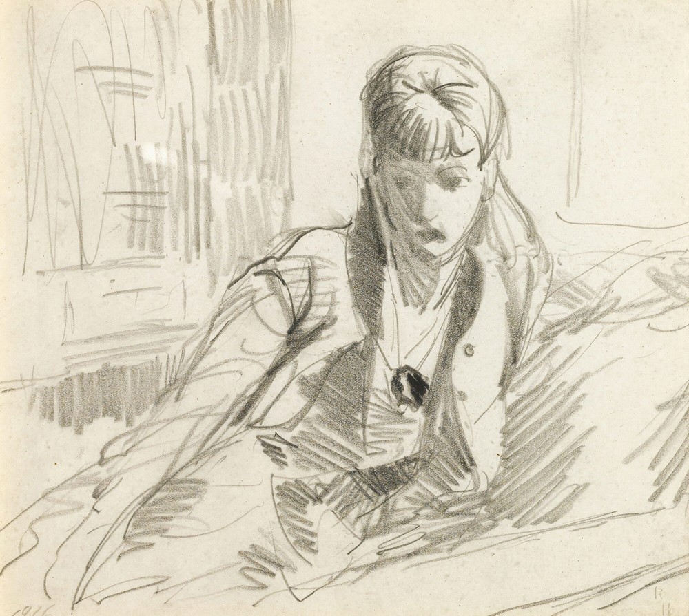 Young girl