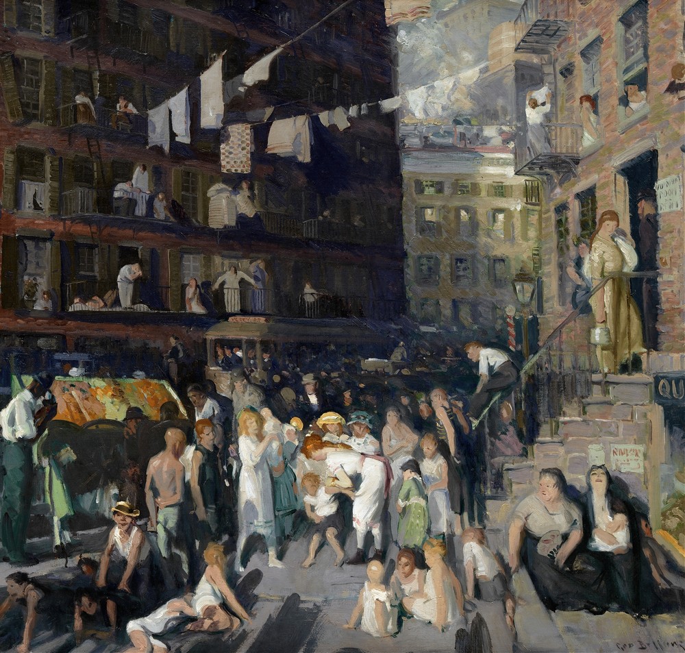 Cliff Dwellers