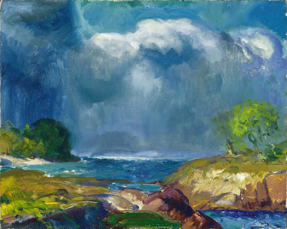 The Coming Storm