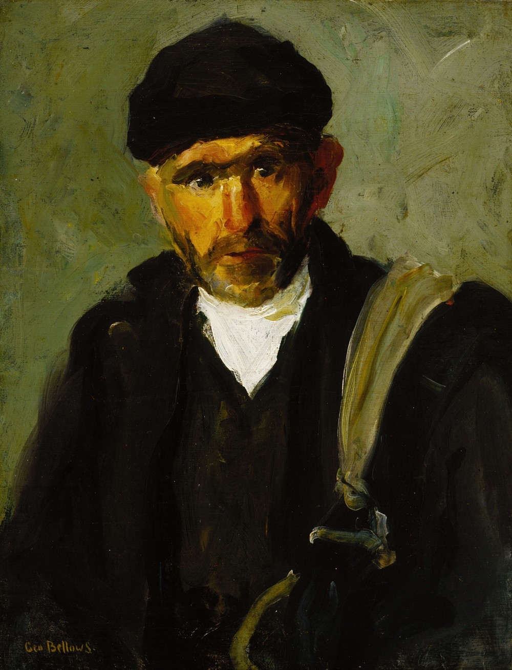 Old Fisherman (after 1904)