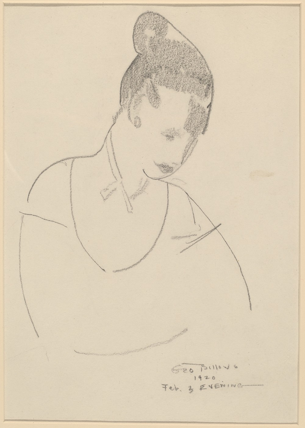 Elsie Speicher (verso)