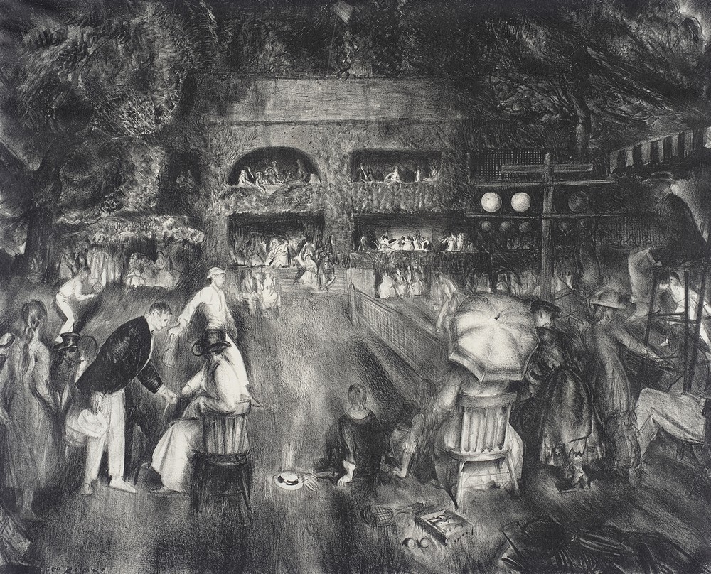 The Tournament