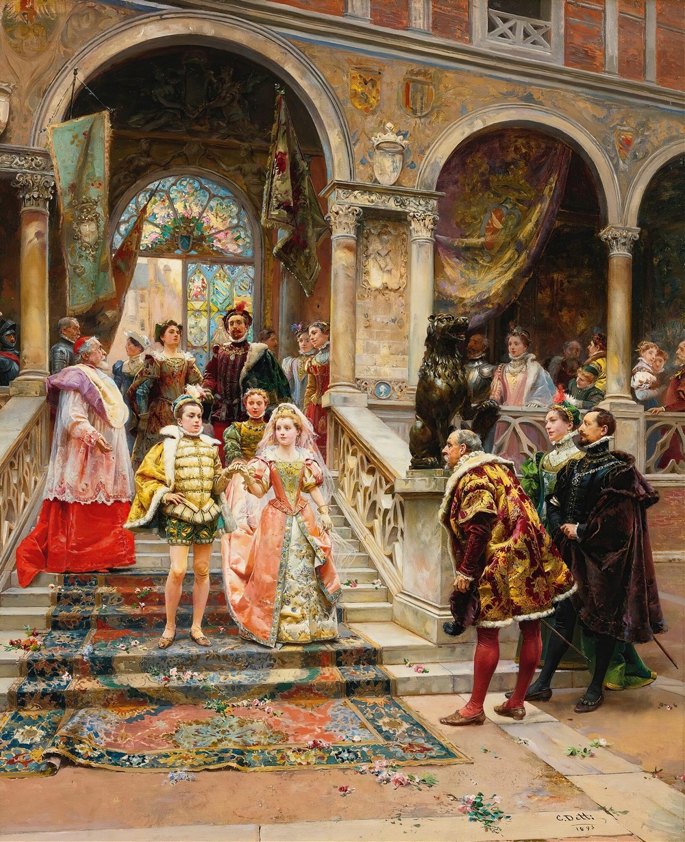 The Marriage Of The Prince