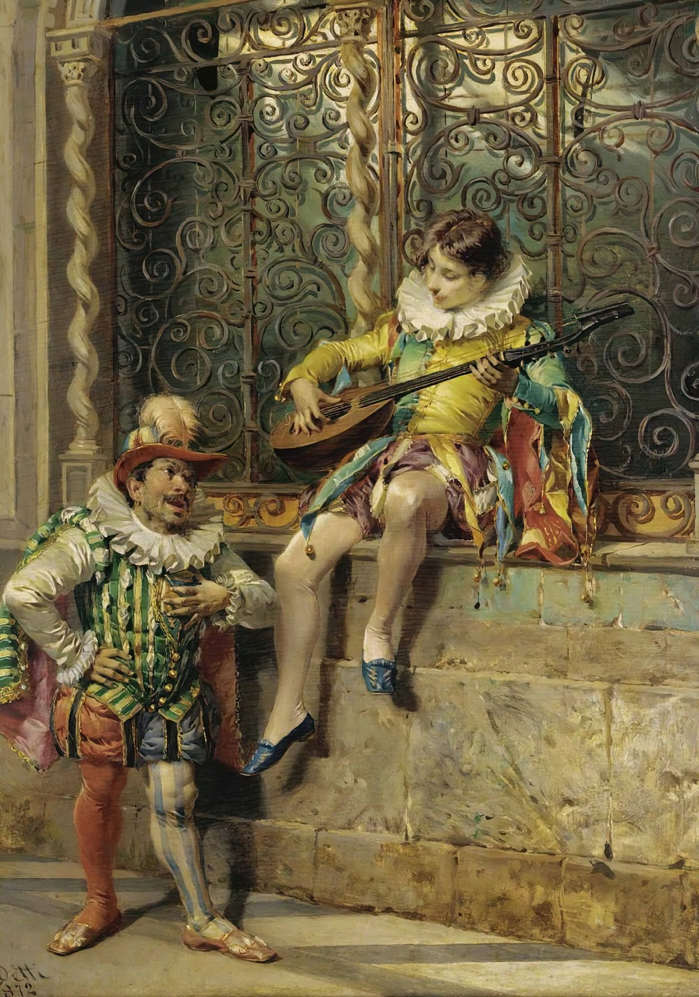 The Musicians