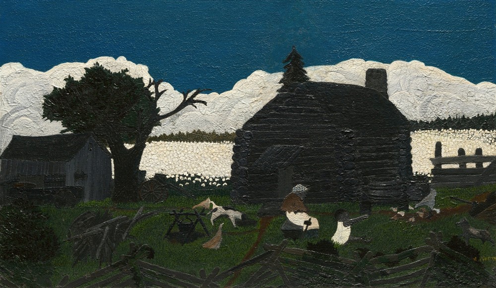 Cabin in the Cotton (c. 1931–1937)