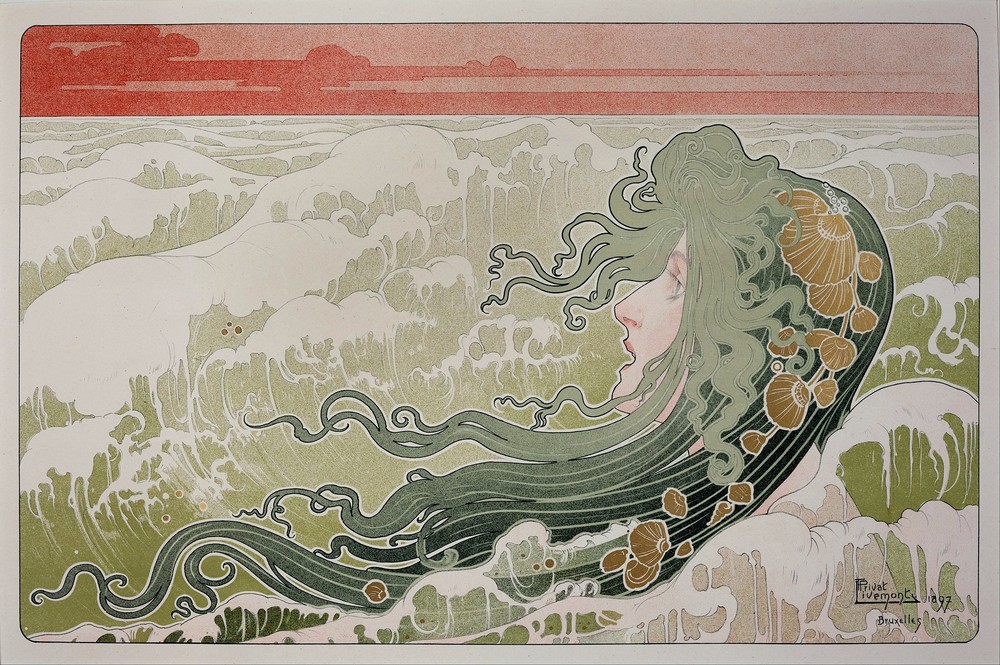 La Vague (The Wave)