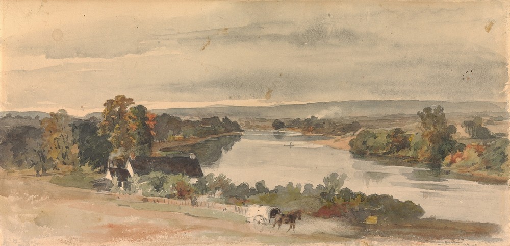 From ‘Charley’s Hope’ Mrs. Griffiths Place, Near Brunswick, New Jersey