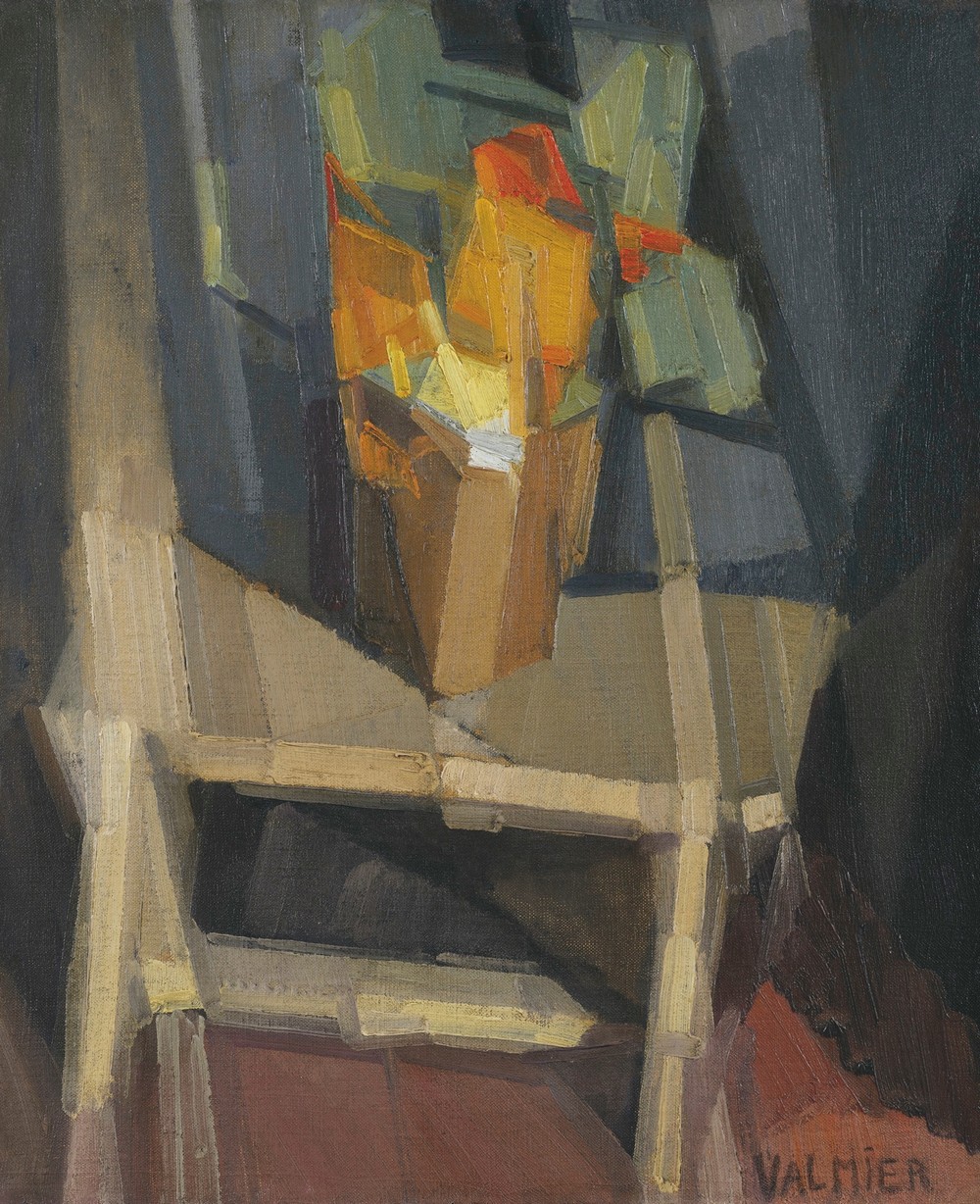 Nature morte sur une table