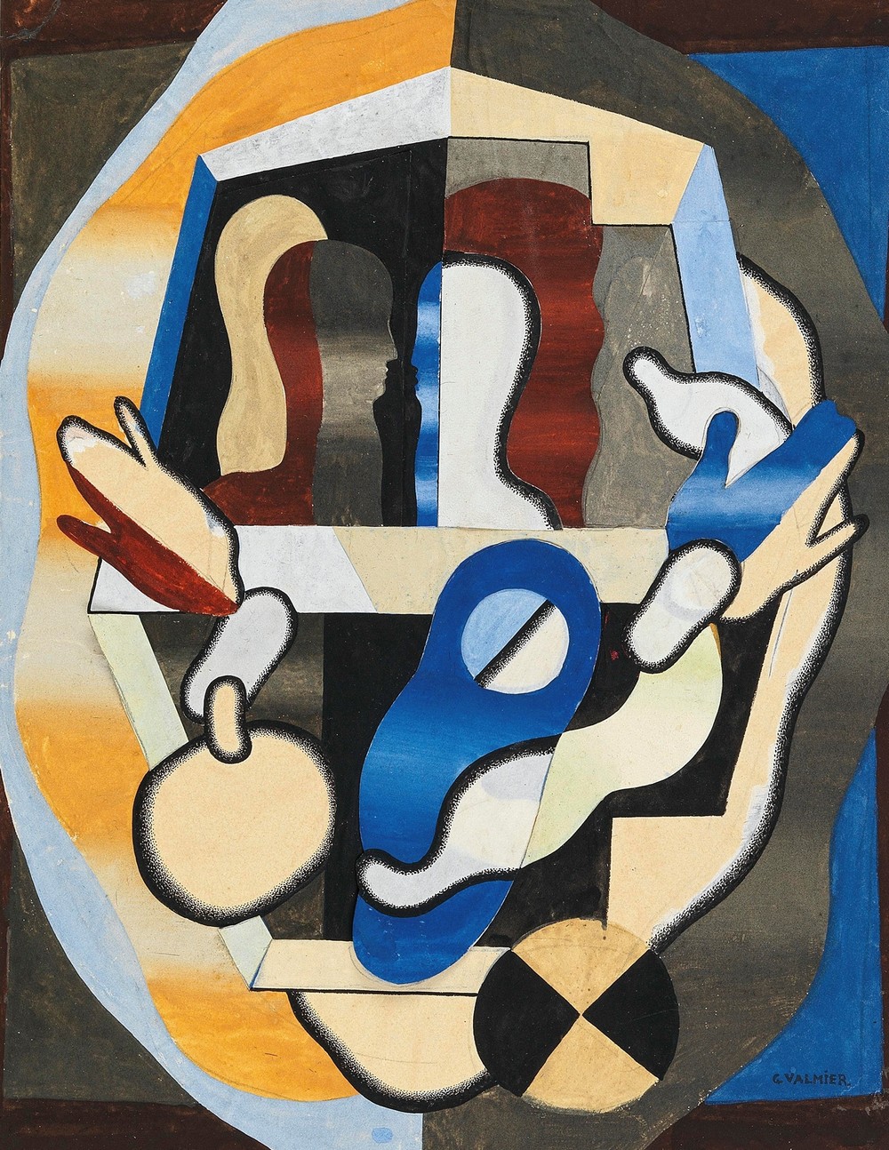 Le Paradis Terrestre (The Garden Of Eden) (1930,)