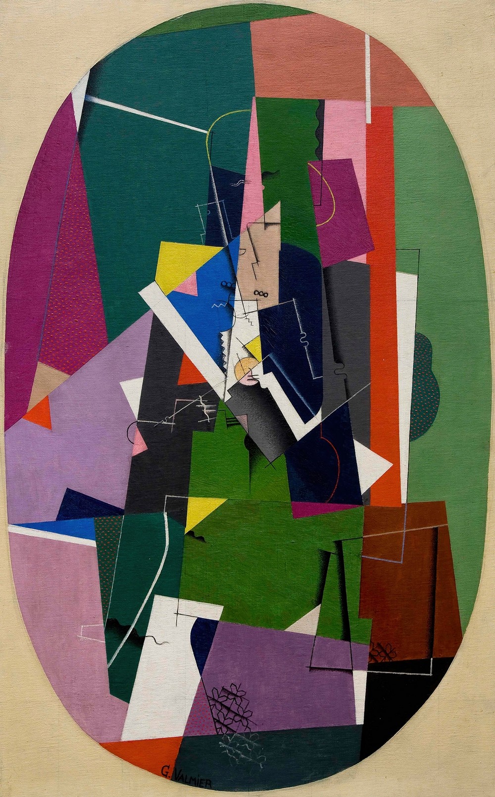 Fugue (ca 1920)