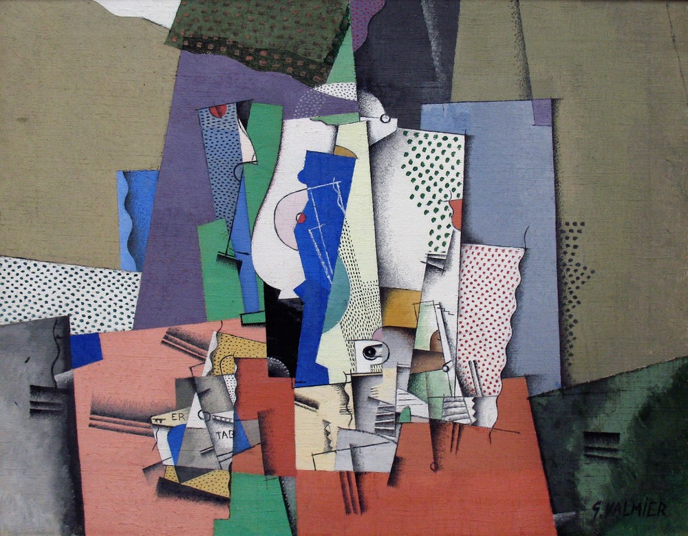 Geometrical still life II