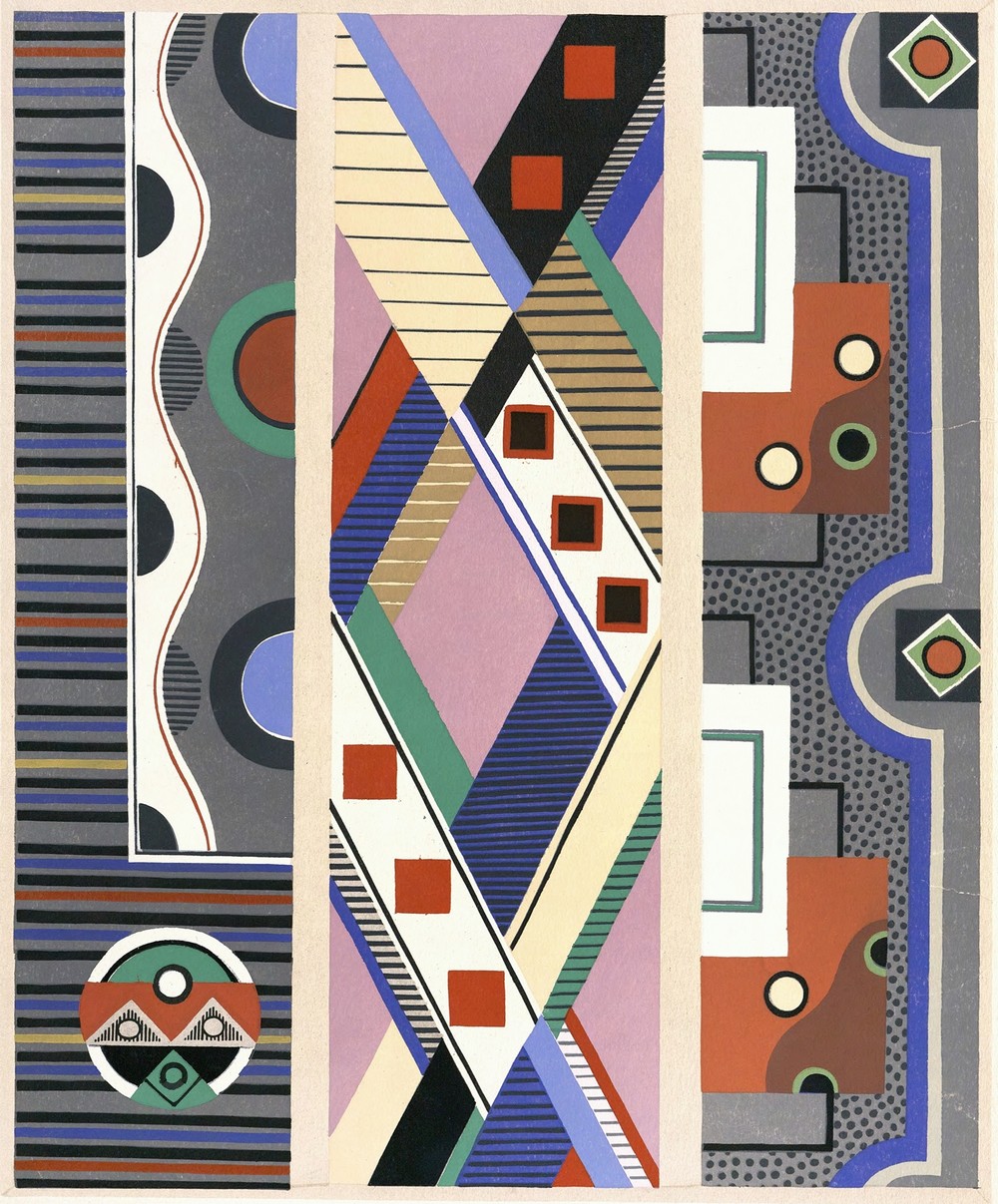 Collection decors et couleurs Pl.19