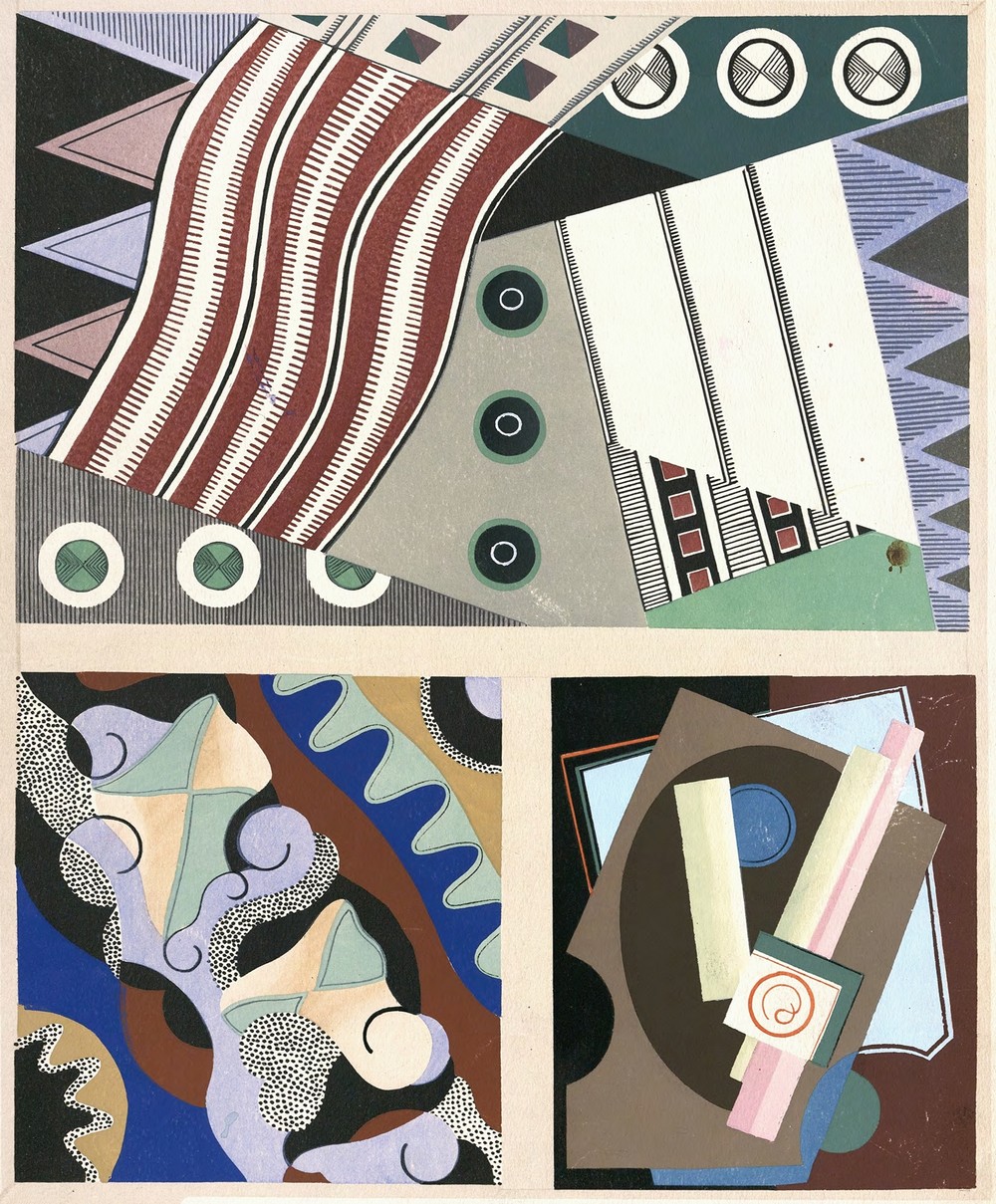 Collection decors et couleurs Pl.14