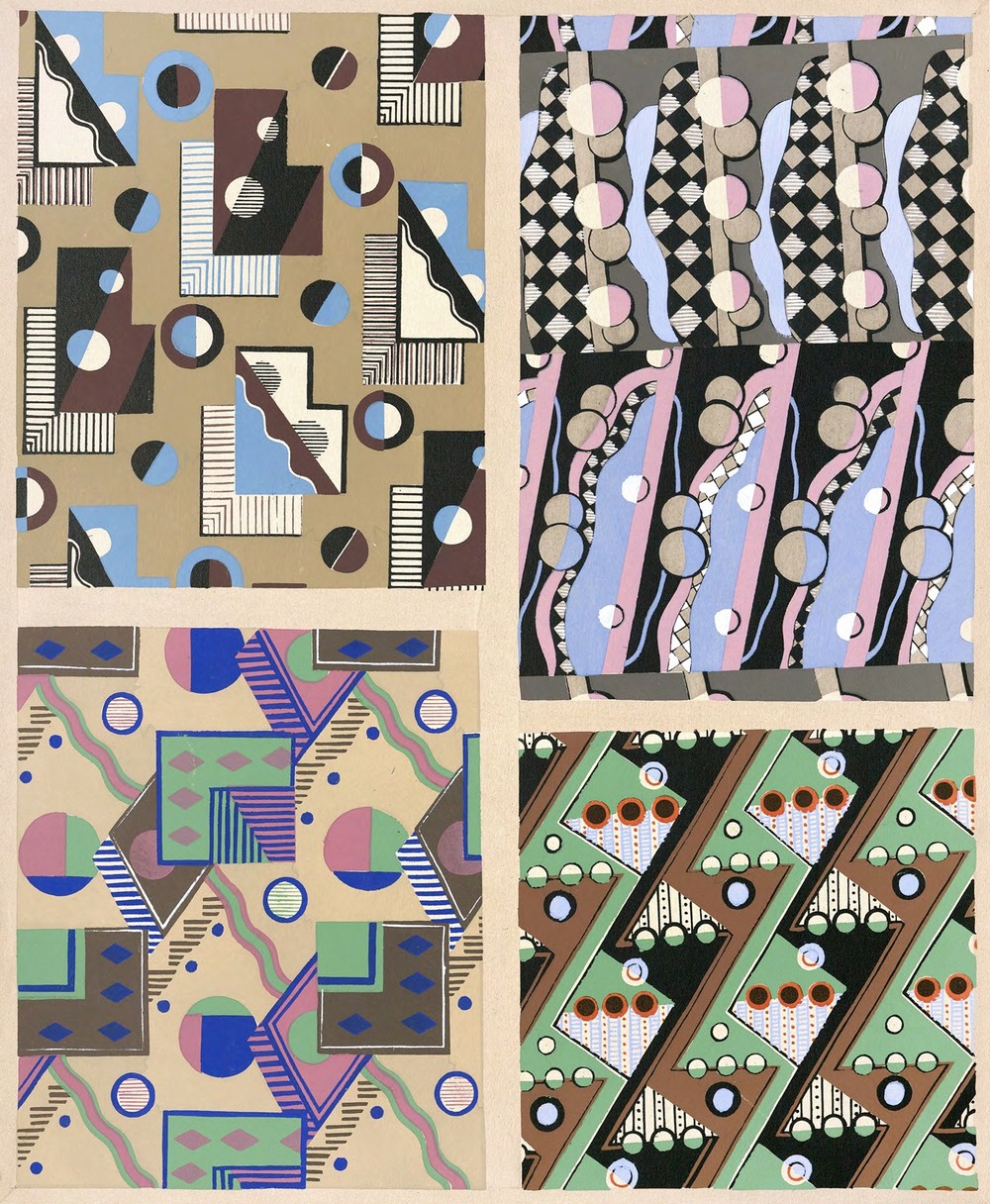Collection decors et couleurs Pl.05