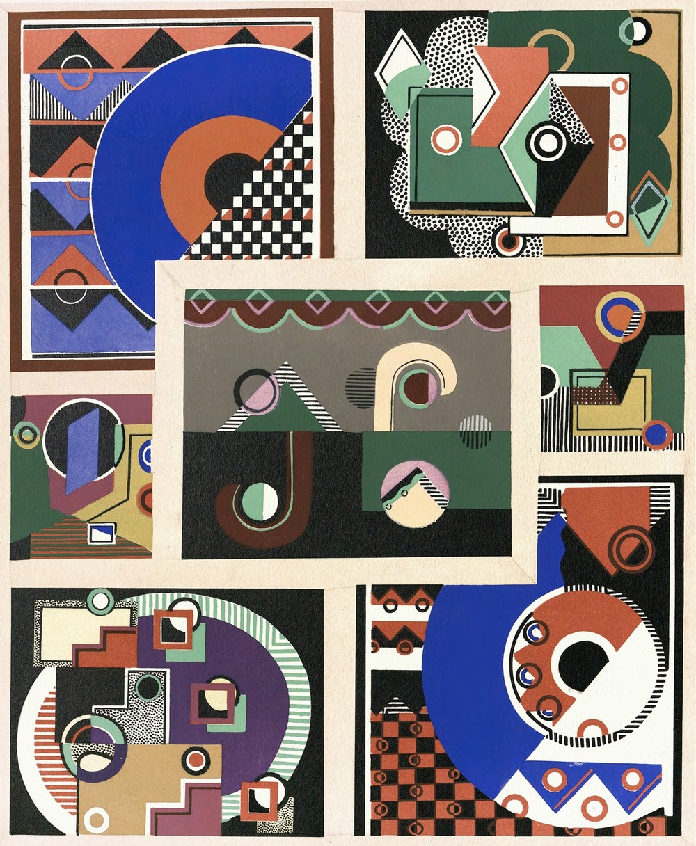 Collection decors et couleurs Pl.02