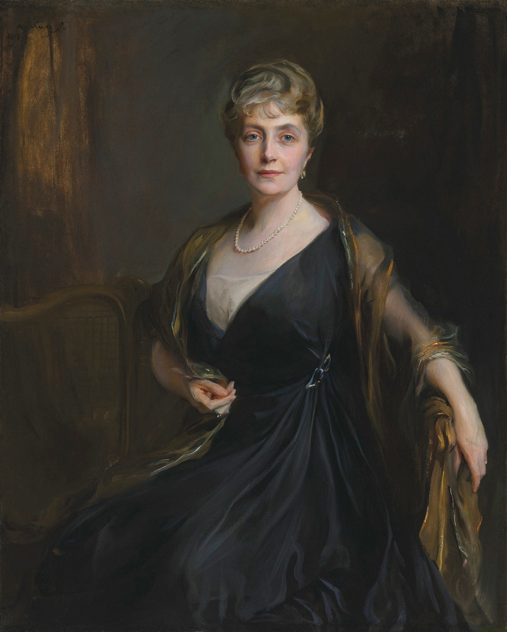 Lady Orr-Lewis, née Maude Helen Mary Booth