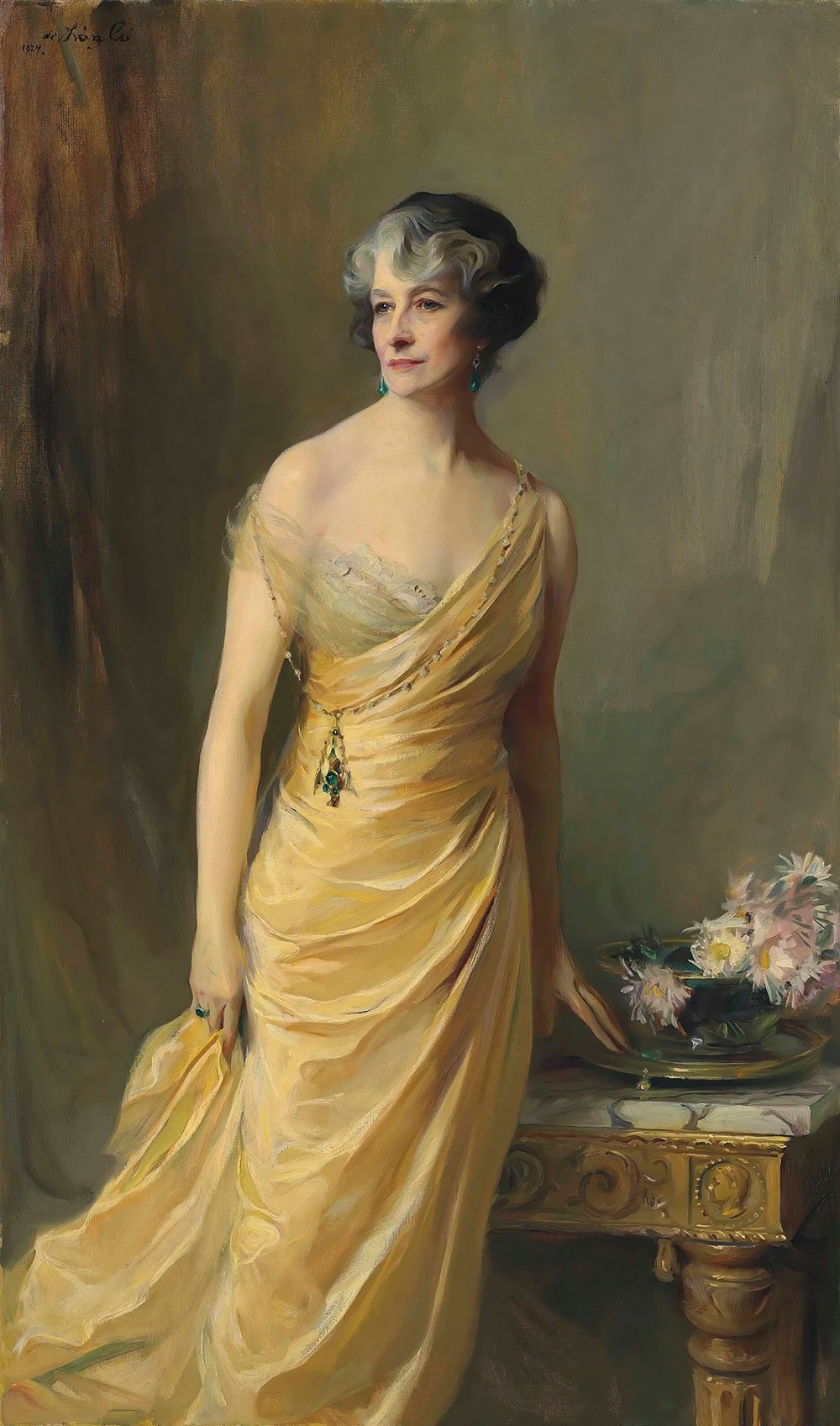 Lady Ludlow, née Alice Sedgwick Mankiewicz
