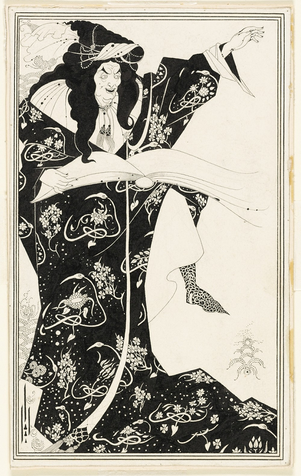 Virgilius the Sorcerer (c. 1893)