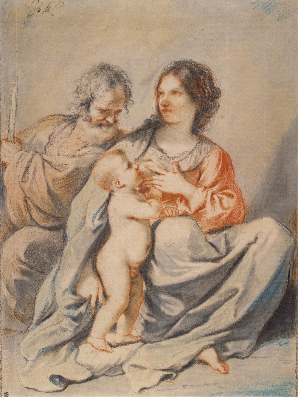 The Holy Family (1620s)