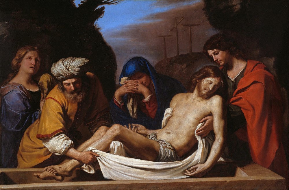 The Entombment (c. 1656)