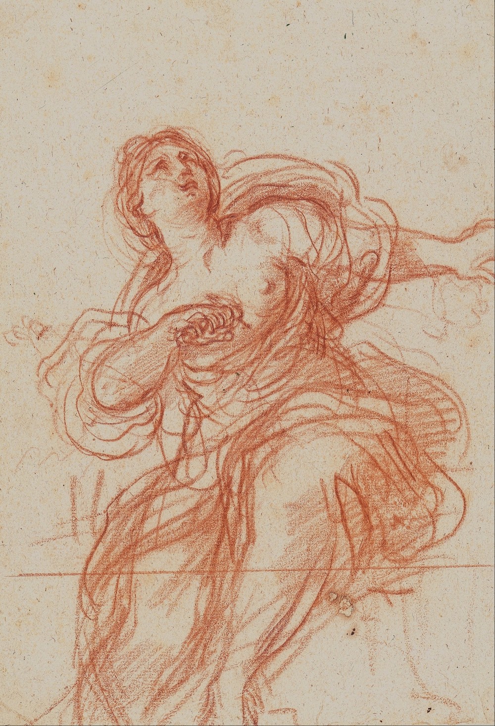 Death of Lucretia