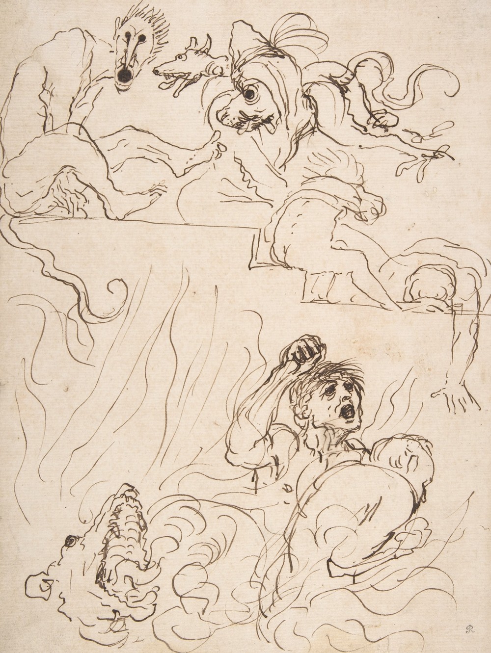 A Diablerie