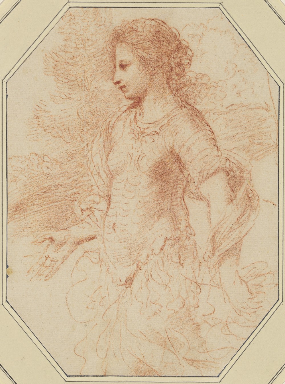 Erminia (c. 1648)