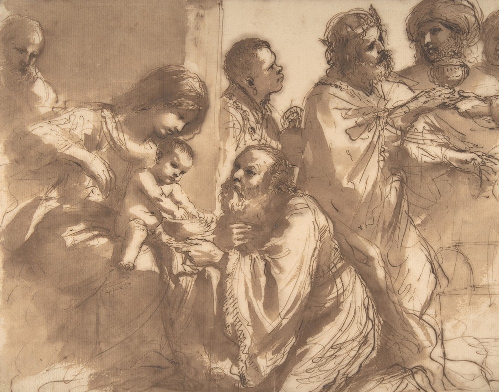 The Adoration of the Magi (1625–30)