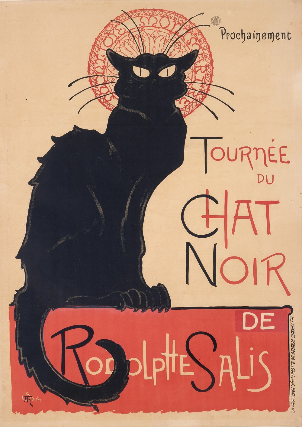 Tournée du Chat Noir
