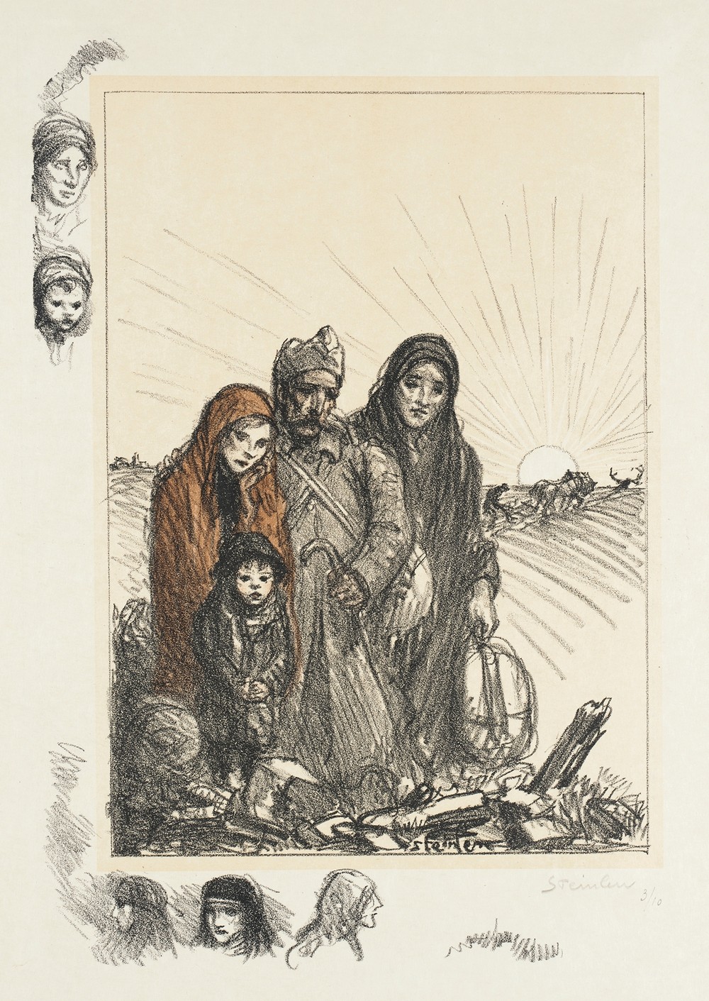 Retour au Foyer (circa 1918)