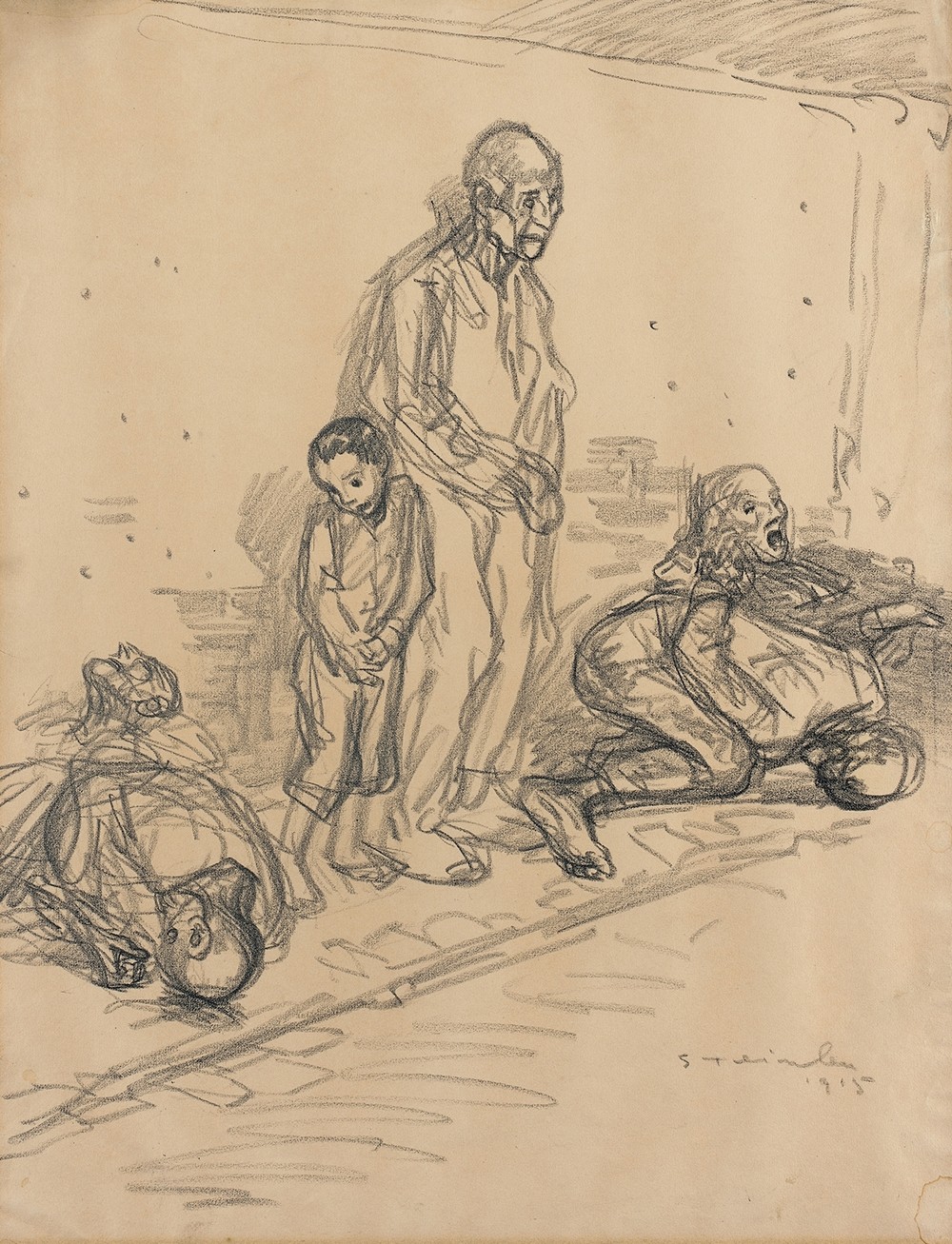 The Hostages