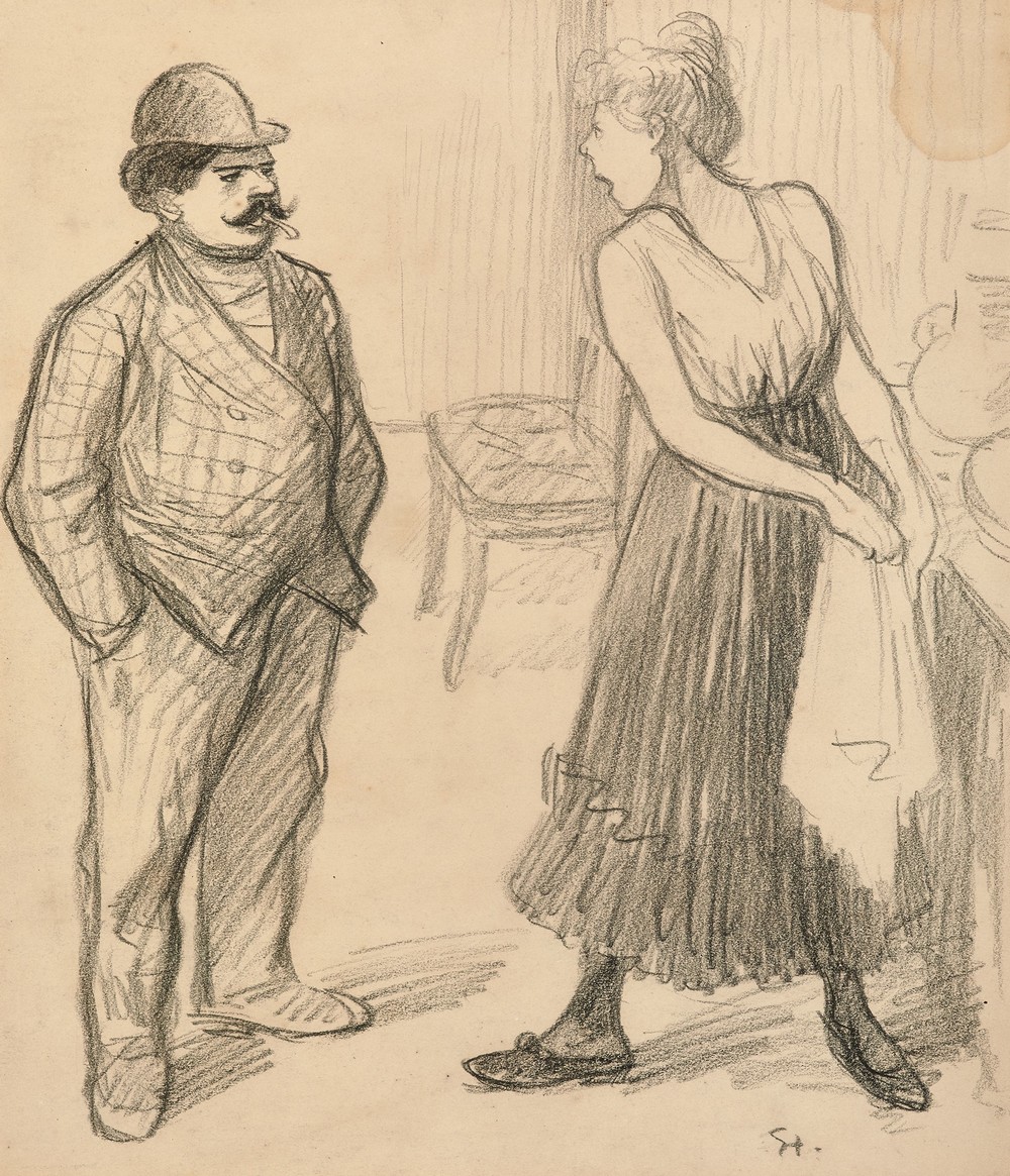 La dispute