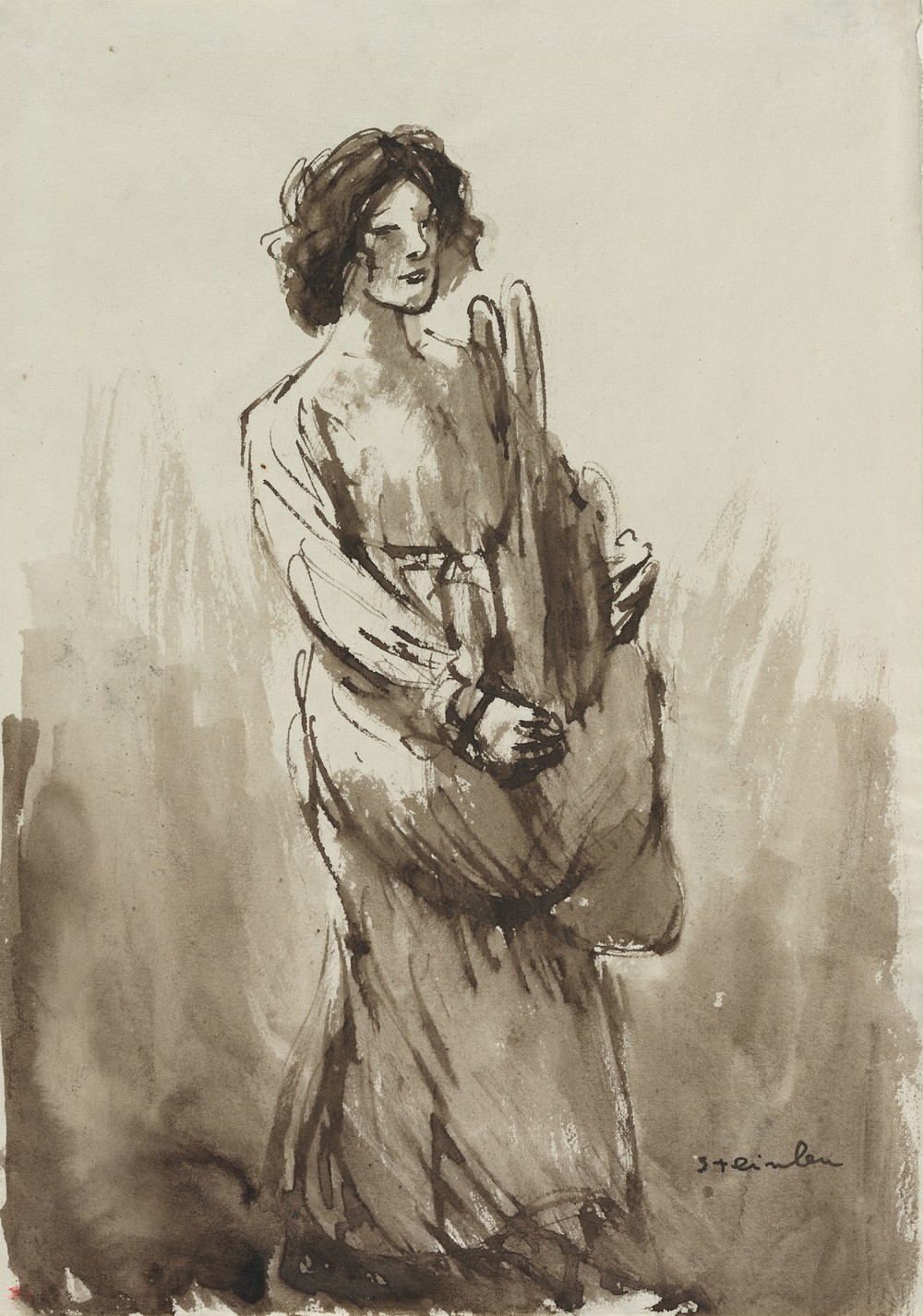 The Bread Carrier (fourth quarter 19th century or first quarter 20th century)