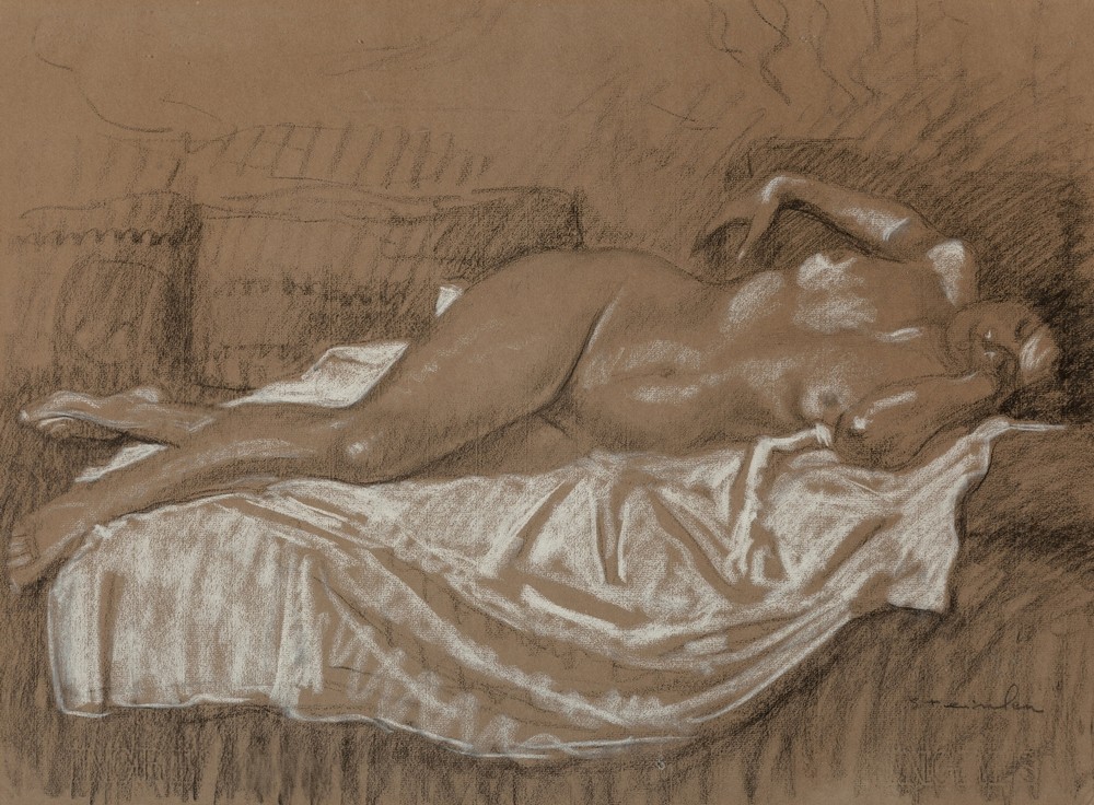 Le repos du modèle