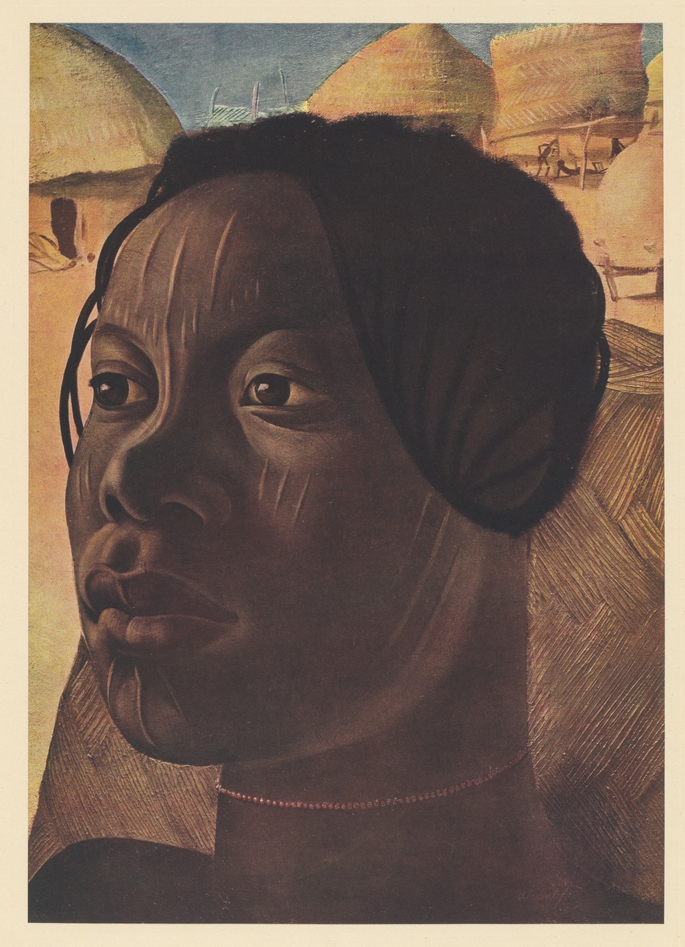 Dessins et peintures d’Afrique pl 31