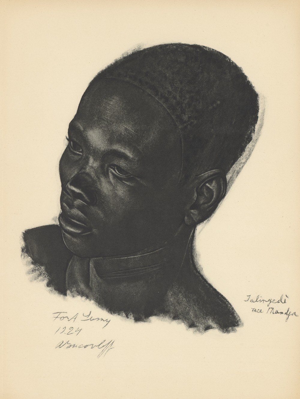 Dessins et peintures d’Afrique pl 17