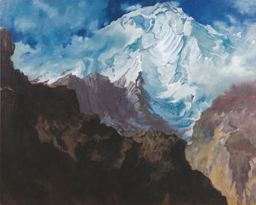 Mount Rakaposhi