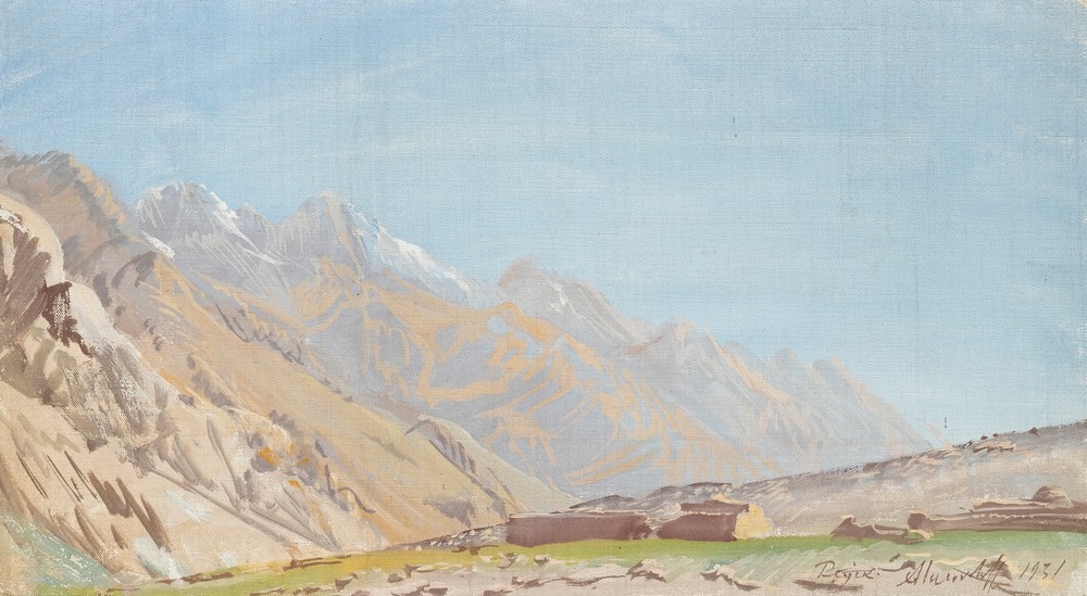 View Of Beyik