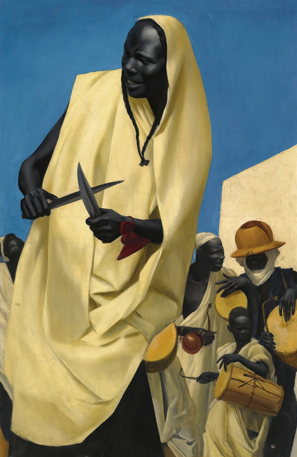 The Kuli-Kuta Dance, Niamey