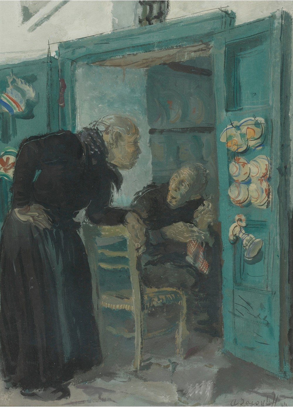 The Conversation, Capri