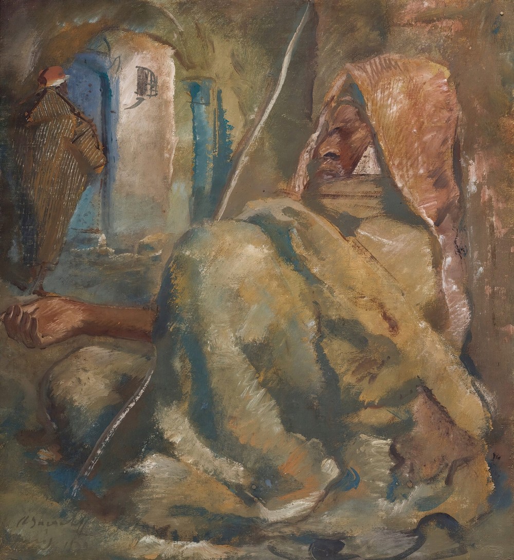The Beggar (1930s)