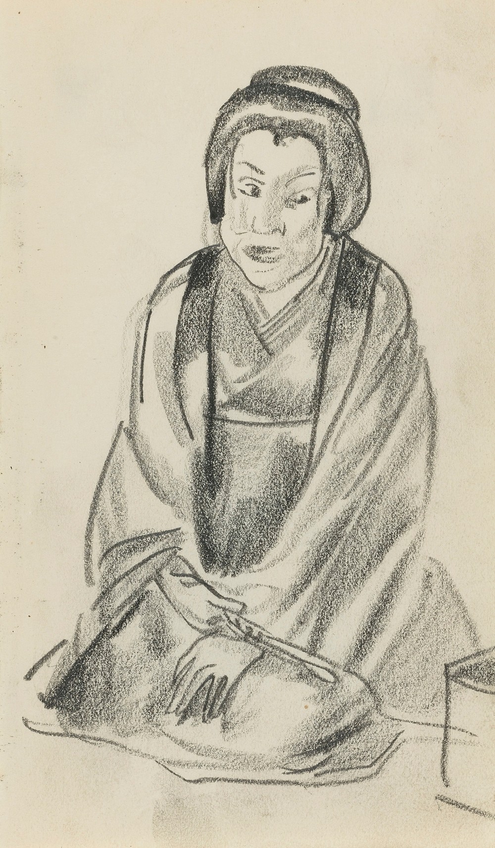 Japanese Figure