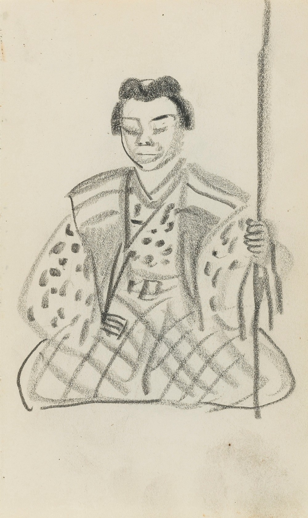 Japanese Figure