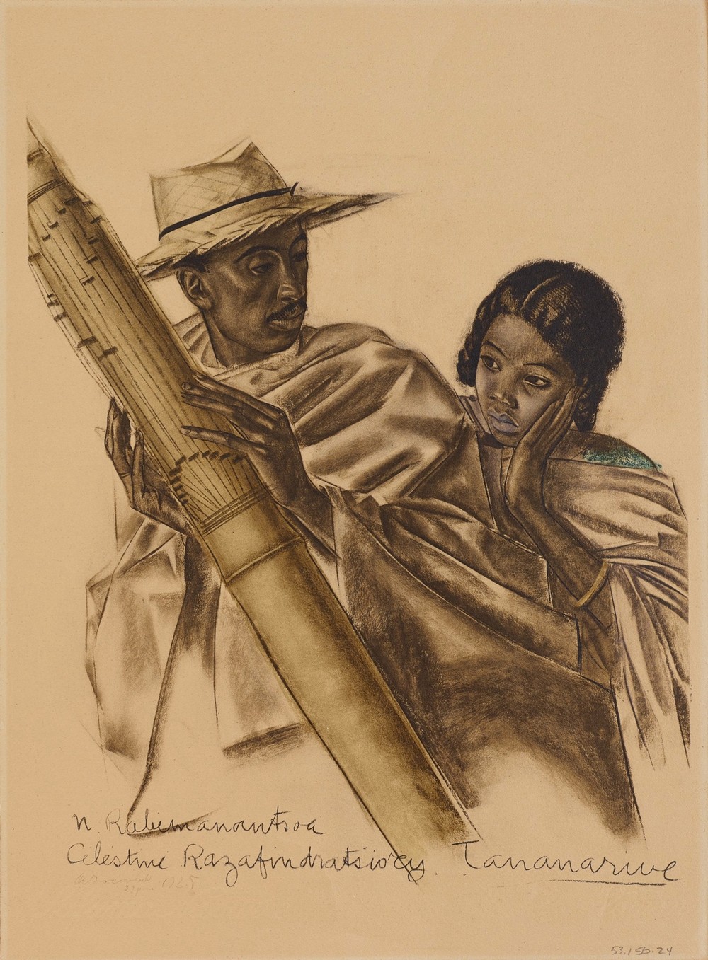 Musicians Malgaches, Tananarive