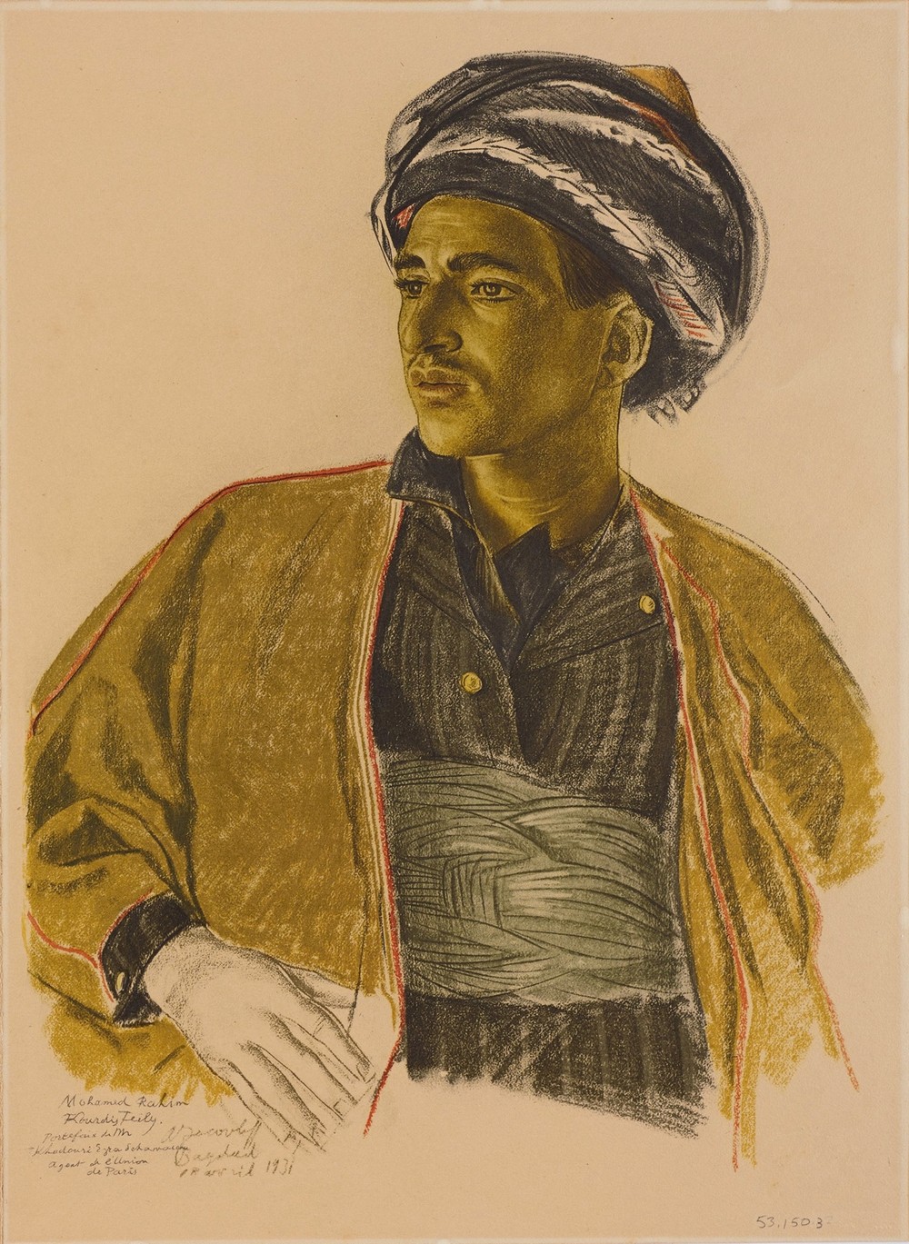 Un Kurde de Bagdad