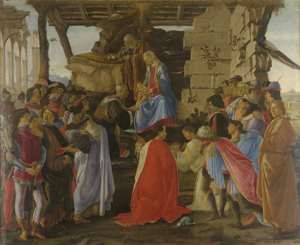Adoration of the Magi (ca. 1476)