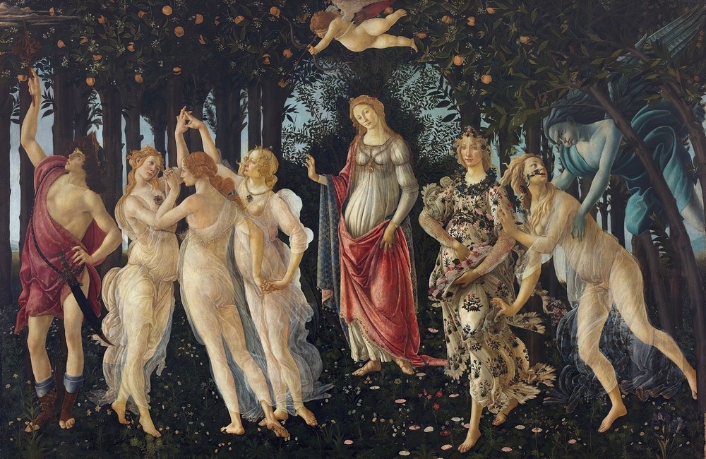 Spring (C. 1480)